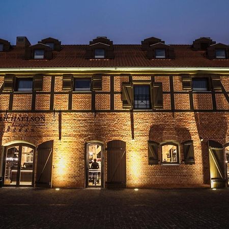 Michaelson Boutique Hotel Klaipeda Ngoại thất bức ảnh